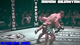 красивый бросок от Cub Swanson