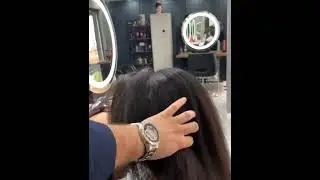 ışıltılı renkler #ombre#sombre#r&ouml;fle#balyaj#tiktok#doğal#ombreler#makeup#kryolan#native#base#keratin