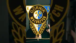 G&oacute;rnik Wałbrzych - 4 liga a ma dużo kibic&oacute;w ⚽💪 #ligowiec #g&oacute;rnikwałbrzych #g&oacute;rnikwałbrzych