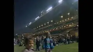 1998 Moonee Valley night racing launch commercial