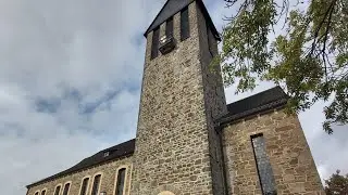 Die St. Heilige 3 K&ouml;nigen Kirche aus Balve - Garbeck