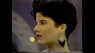 Kid Abelha - Agora Sei/Pintura Íntima (Qual é a música - Silvio Santos)