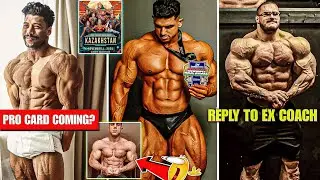 Abhishek Pro Card 🥳..., Anand Chance To Win 😲..., Nick Reply To His Coach