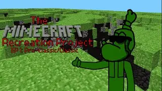 Playing The Minecraft Recreation Project, Episode 1: Pre-Classic/Classic