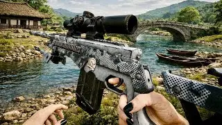 PUBG PC : Taego TPP AWM Gameplay | AMD 9800x3D with RTX 5070 (no commentary)