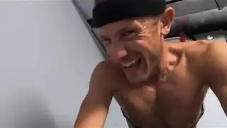 Bike Strength Test Session