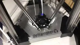 Delta Maker Creating Medical Face Shields during covid 01