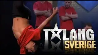 Super Mario | Grounded | Talang Sverige 2014
