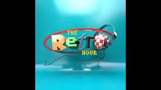 Midway Arcade to Raven Software with Jake Simpson - The Retro Hour EP132