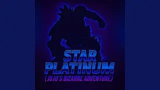 Star Platinum (Jojo's Bizarre Adventure)