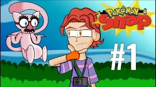 Pokémon Snap | Part 1: Harassing The Wildlife