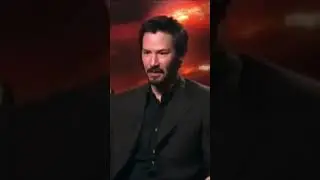 He can see angles and demon #keanureeves #constantine #angle #demon #story #movie #shorts