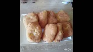 petit pain cuit &agrave; l'huile . recette kabyle