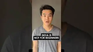 India is NOT for Beginners #taraandharu #indianinjapan #couple #japanese #shorts