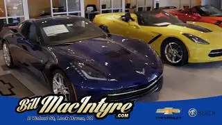 Bill MacIntyre Chevrolet, Lock Haven, PA