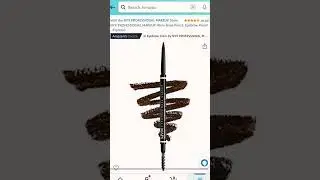 The Best Eyebrow Pencil on Amazon ✨
