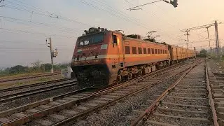 Src wap 4 with 08312 Ed-sbp spl departing from PvP superb track sounds