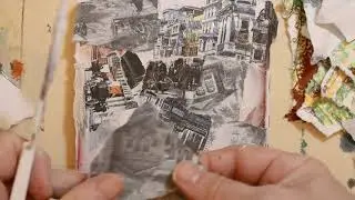 KOLAJ TEKNİĞİ