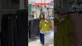 Zudio sale 2025 | zudio sale | ZUDIO BUY 1 GET 1 FREE  | zudio shopping | Summer collection | ZUDIO
