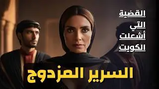 شاهد زوجته في وضع لا يصدقه العقل😳 القصة ما قبل الكارثة‼️