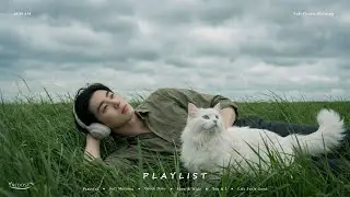 [Green Pop] No Pressure Today ☁️🎧 A Calm Playlist for Slow Days 🌿