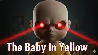 My fast game play Ye Baby Nahi Shaitaan Hai - The Baby in Yellow (Part 1) #baby #yellow #games