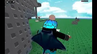 Swimmystingray Gaming Creator of AOTJ playing Natural Disaster Survival
