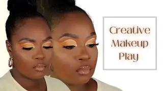 Sunset Cut Crease Makeup Tutorial