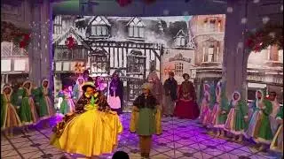 Alice Asmar as Mrs. Foster in Christmas Carol
