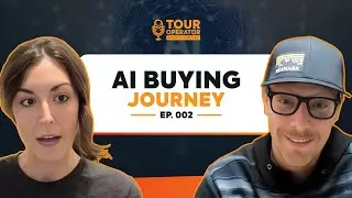 What the AI Buying Journey Looks Like for Tour Customers Today
