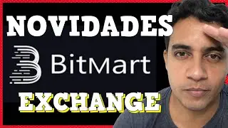 Novidades Exchange BITMART (AIRDROP EXCLUSIVO) Sorteio de 46.730 FILM ($ 5.000) CORREEEEEE