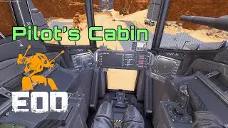 &ldquo;Engines of Destruction&rdquo; EoD First Playtest - New Mech Game with Pilot&rsquo;s Cabin