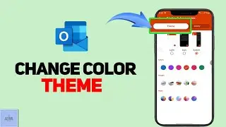 How to Change Color Theme in Outlook 2025