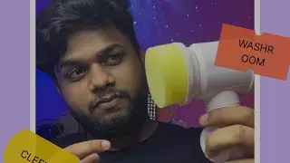 Magic Brush || Brash For Washroom || Brash #unboxing #yashasvisinghania #tech #unboxing #review