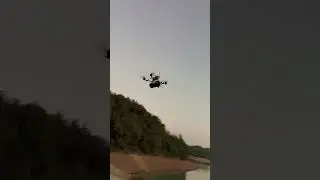 Fiber-optic UAV, 25 km equals 2.4 kg, 30 km equals 2.9 kg. #drone