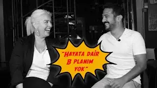 Anıl &Ccedil;elik / Hayata dair B planım yok