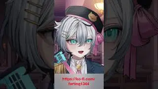 Kota Kotonya Burp/Eructo - #short #vtuber #burpees #humor