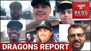 Cincinnati Reds send top prospects to Dayton Dragons to begin the season