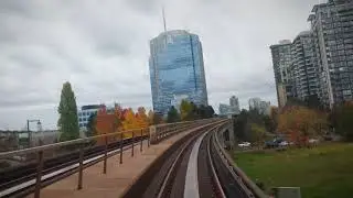 SkyTrains: Scott Road to Gateway, SURREY BC