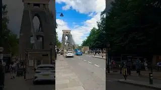 #CliftonBridge#CliftonSuspensionBridge#part1#BristolUK#VisitBristol##UKTravel #ExploreBristol