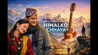 Himalko Chhaya | Nepali Fusion Song | Himalayan Vibes 2026
