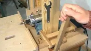 Multi slot mortising machine