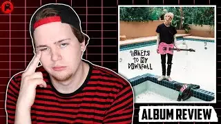 Machine Gun Kelly - Tickets To My Downfall | Album Review