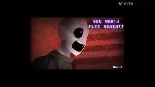 Glitchtale Gaster X I&rsquo;d Let The World Burn (Mylancore + Bass boosted)