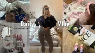 Vlog Time: Therapie Talk, Jahresvorsätze, Neue Routinen & Gym