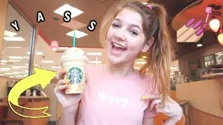nails, packing, and coffee oh my! SUMMER VACATION PREP 2!!