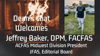 Ep. 110 - Jeffrey Baker, DPM, FACFAS, ACFAS/Balance Health