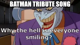 Batman Tribute 