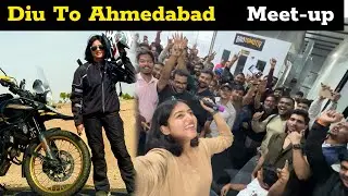 INS Khukri - India&rsquo;s Unsinkable Pride | Diu To Ahmedabad | Gujarat Ride Ep 4