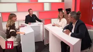&laquo;20 ans de matinale et un divorce !&raquo; : entretien de Pascale de La Tour du Pin et Matthieu Belliard